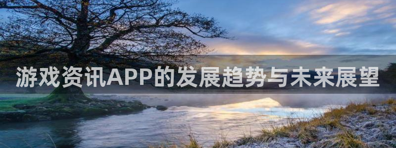 手机版辉达娱乐客户端下载：游戏资讯APP的发展趋势与未来展望